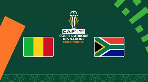 mali vs afrique du sud score